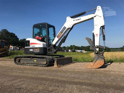 bobcat e45|bobcat e45 for sale craigslist.